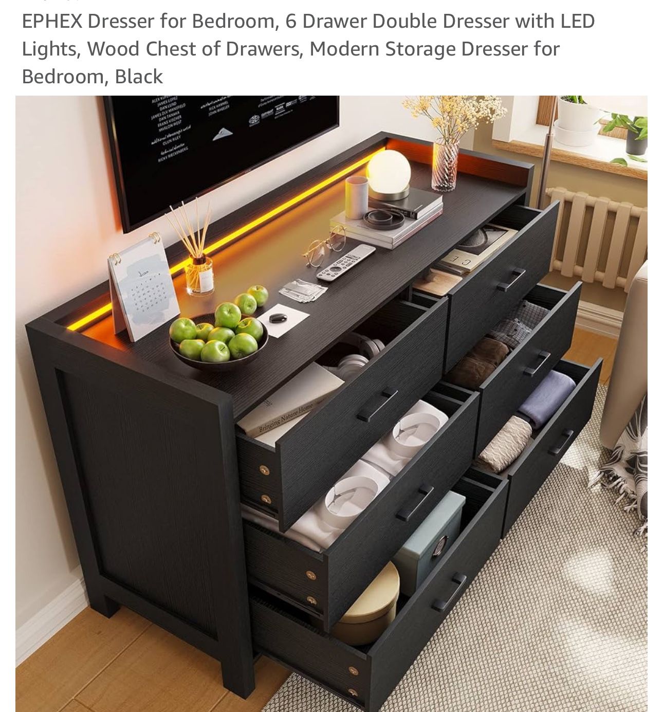 Dresser
