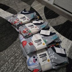 Family Pajamas  4 Pairs 