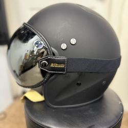 Conquer SA2020 Open Face Helmet - Small - $150