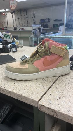 NIKE AIR FORCE 1MID 07 LV8 NEXT NATURE ‘SUN CLUB’