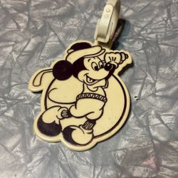 Disney Golf Studio Name Tag 