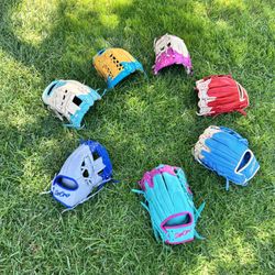 Infield, Outfield, Pitcher Glove | Baseball & Softball  