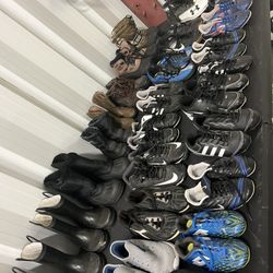 Lots Of Cleats 