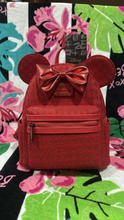 Minnie Mouse Loungefly