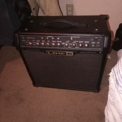 Guitar Amplifier 