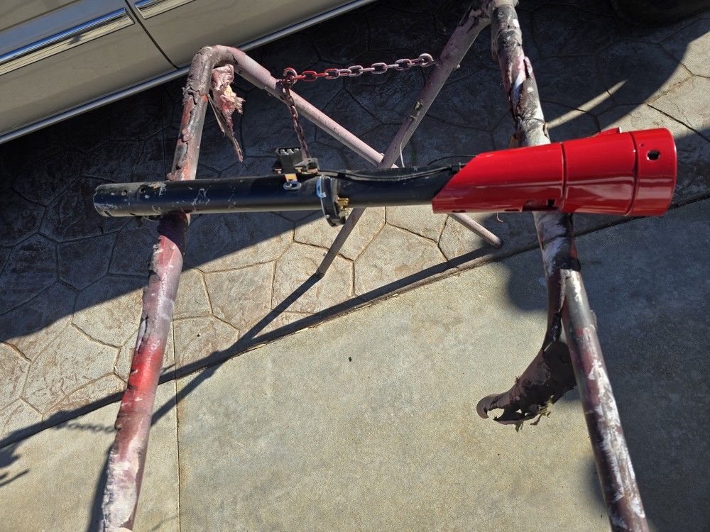 61/62 Impala Steering Column