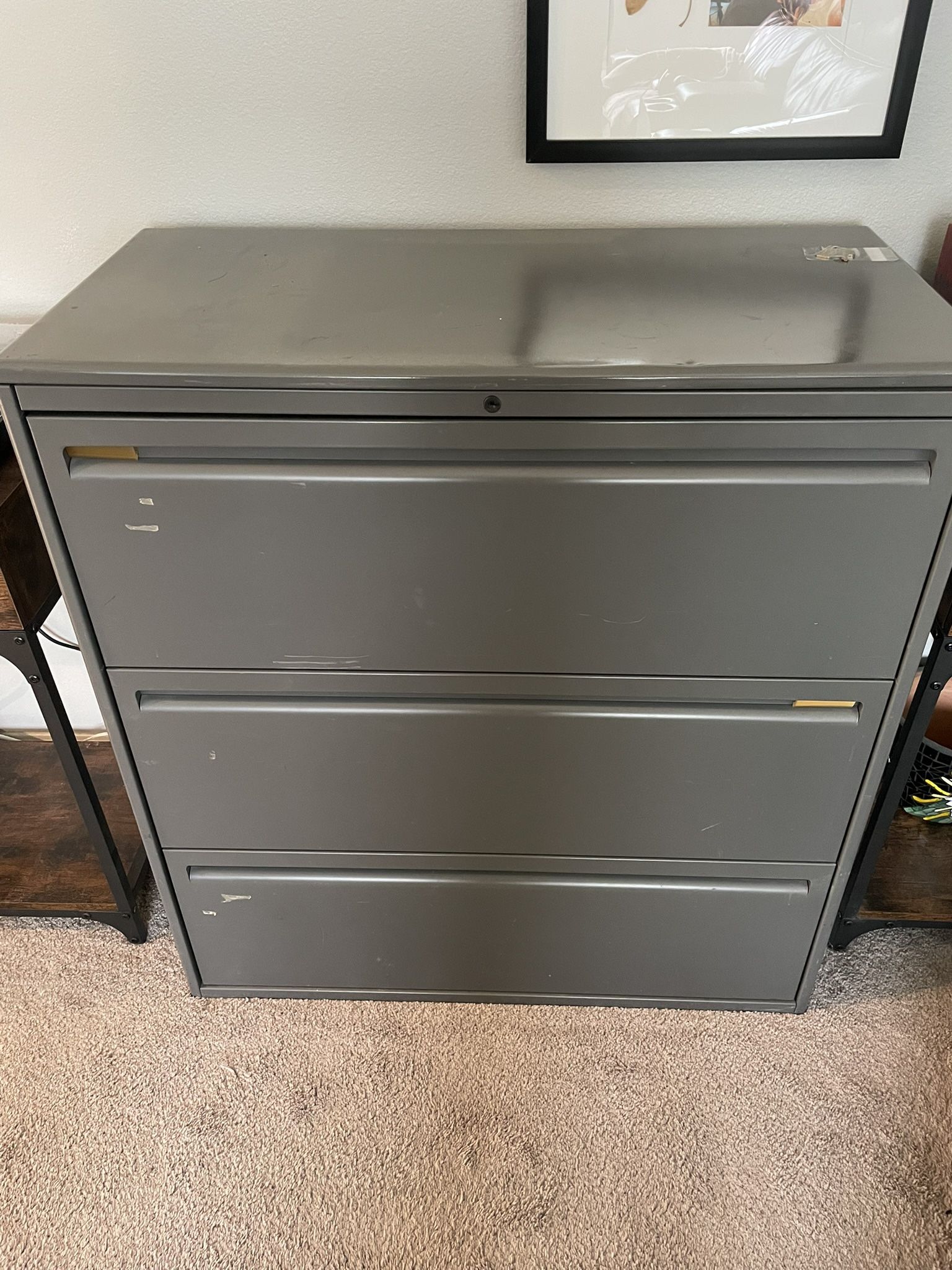 Filing Cabinet 