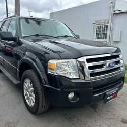 2012 Ford Expedition XLt