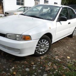 2000 Mitsubishi Mirage