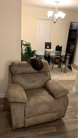 Reclining chair