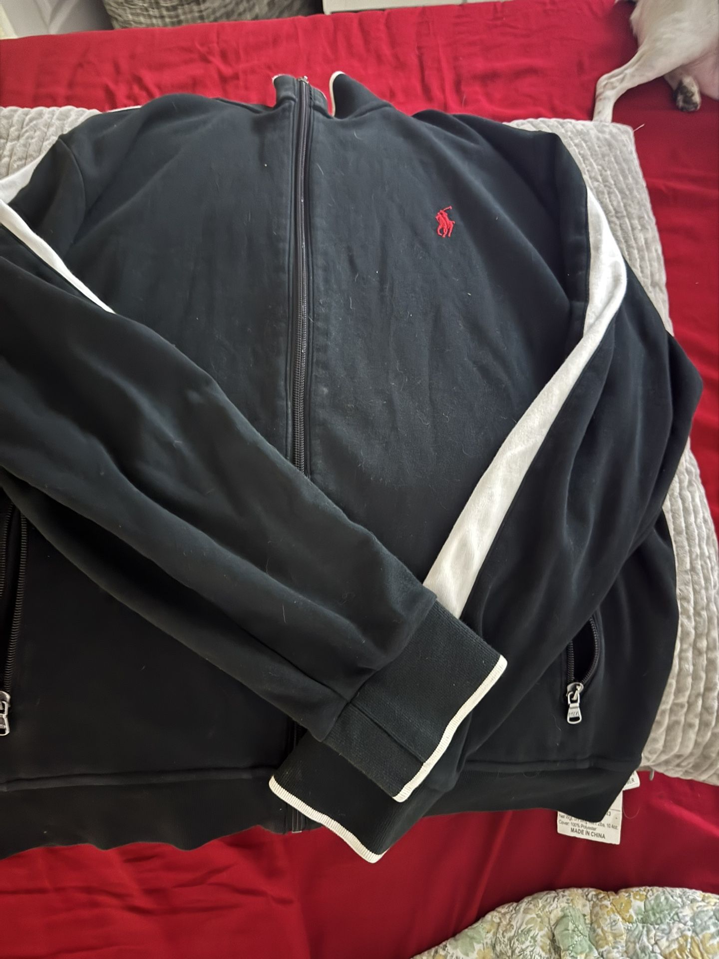 Polo Turtle Neck
