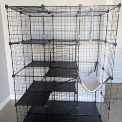 Cat Cage 
