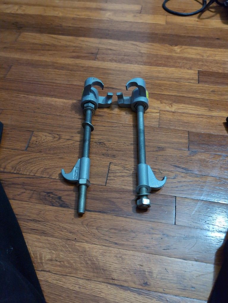 Coil Spring Compressor