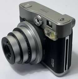 Fuji Film Neo Classic Instax Mini 90 Film Camera (#1354)