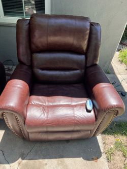 Electric couch