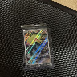 Pokemon Scream Tail #065 Pokemon Center Stamp 