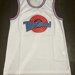 Mens Size Large Bugs Bunny Space Jam Tune Squad Jersey