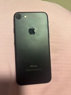 IPhone 7 black