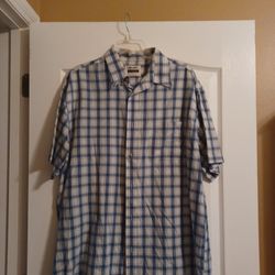 Mens XL Wrangler Shirt