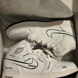 Air Jordan 1 Mid  SS(GS) 