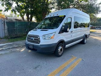 2015 Ford Transit 350 Wagon