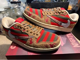 Travis Scott Freddy Vs Jason 11.5