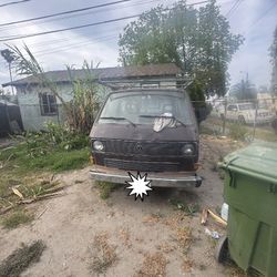 1984 Volkswagen Vanagon
