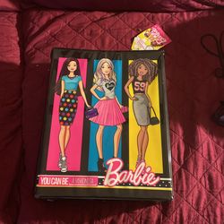 Barbie Doll Case