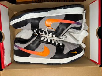 REAL SIZE 10 NIKE SNEAKERS FOR MEN
