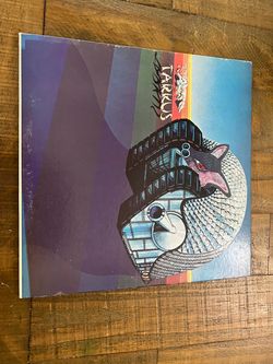 Emerson, Lake & Palmer - Tarkus 1971