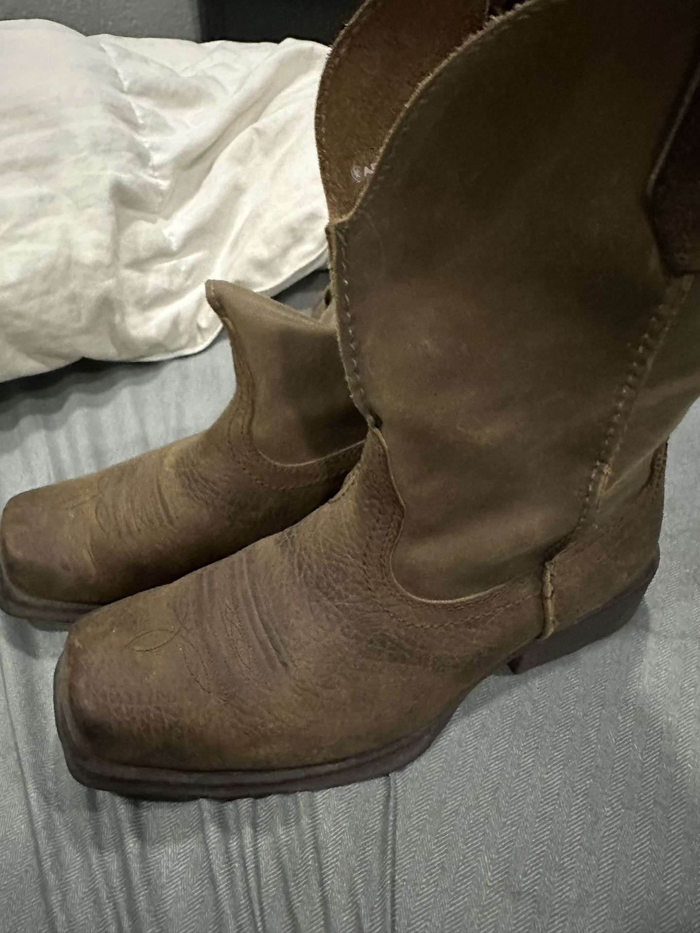 Ariat Shoes Ariat Style 35829 ARIAT Rambler 35829 Brown Leather