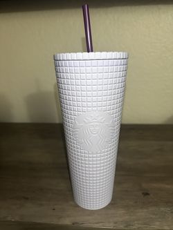 Starbucks tumbler