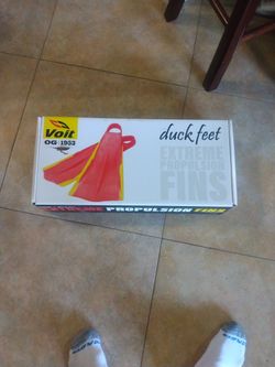 Swim Fins