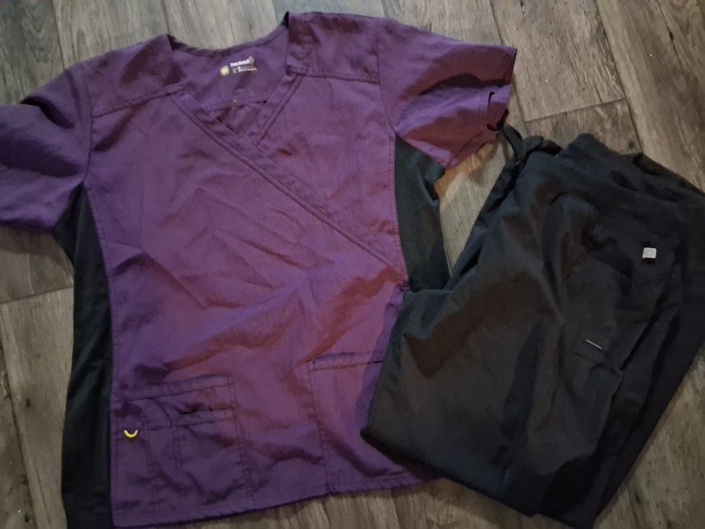 Scrub Set 