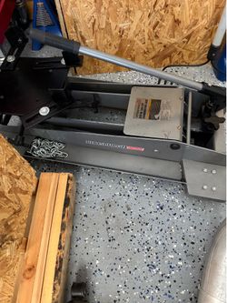 Transmission jack