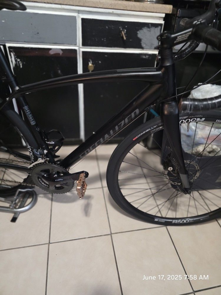 2017 Specialized Diverge A1