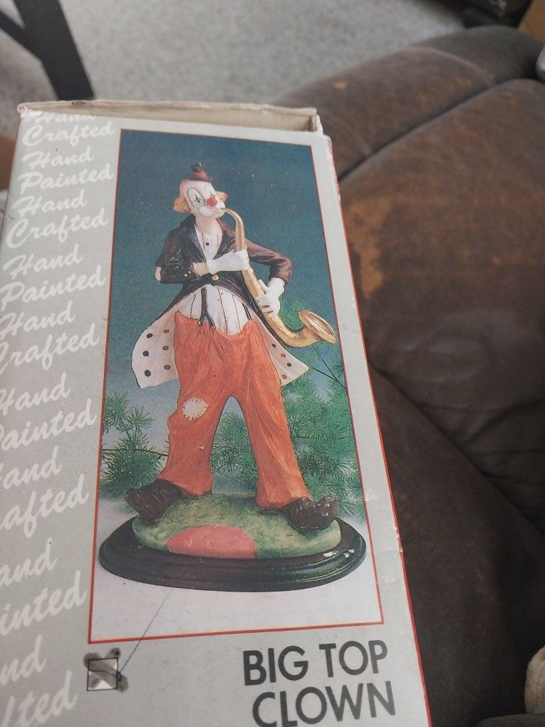 New Big Top Clown