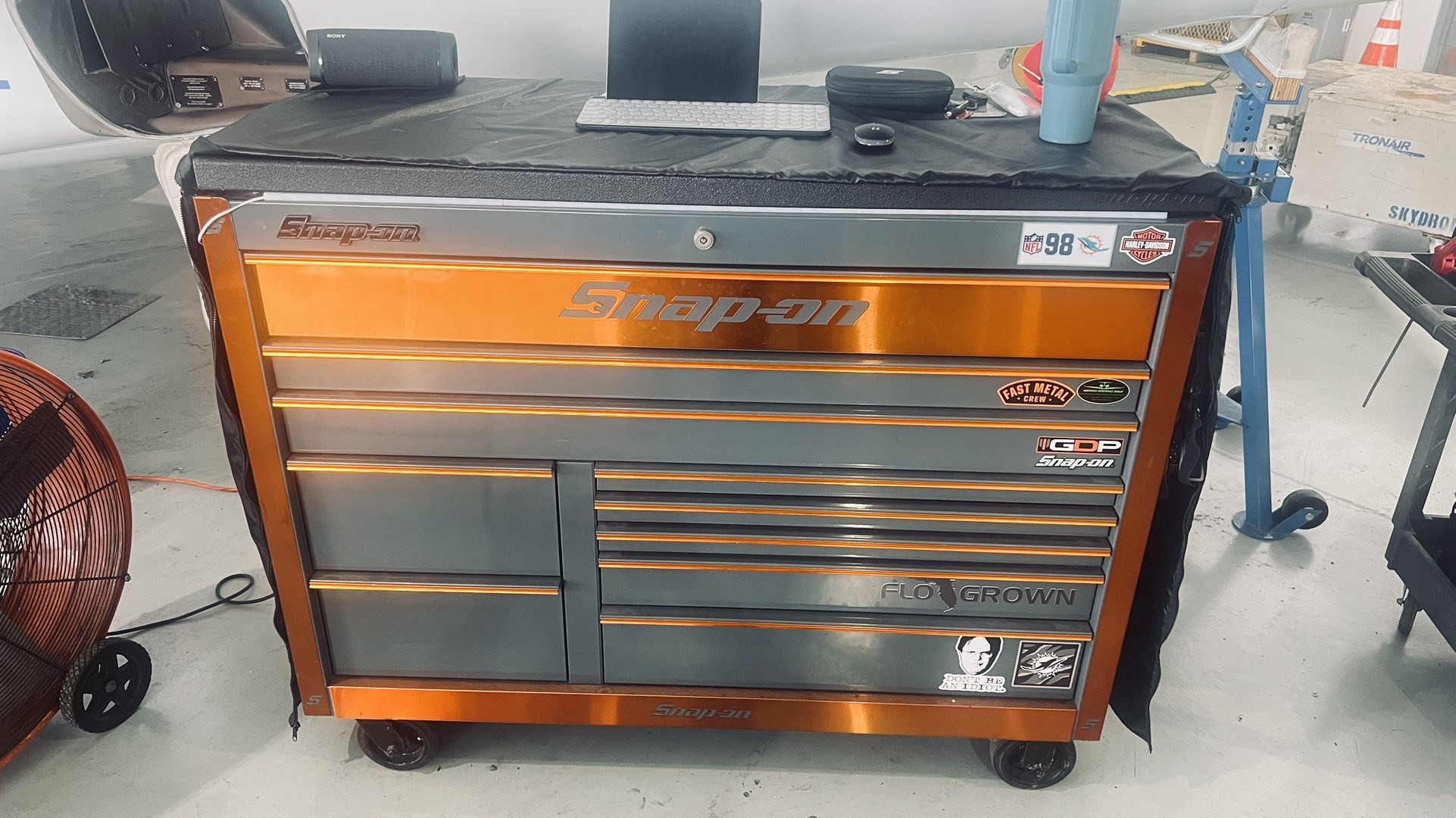 Snap On Box