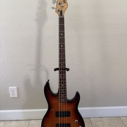 Vintage Peavey Foundation Bass Guitar