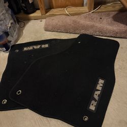 Dodge Ram 1500 Floor Mats