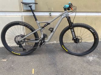 Cannondale Scalpel SE 1 Medium Mountain Bike