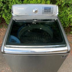 Samsung washing machine in excellent condition💦