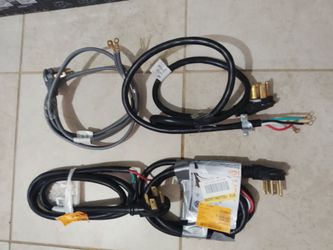 Dryer cords