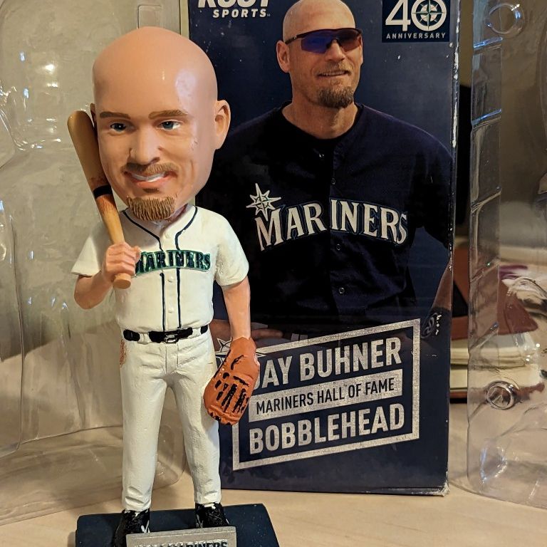 jay buhner mariners jersey