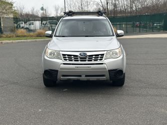 2011 Subaru Forester