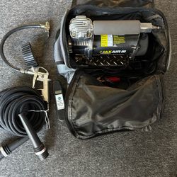 Bushranger Max Air III 4x4 Gear Air Compressor