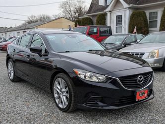 2017 Mazda Mazda6