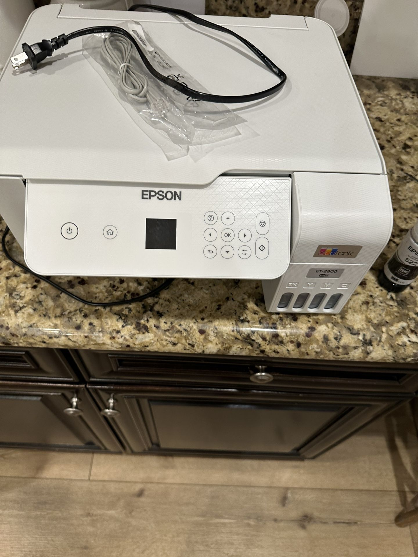 Epson Printer And Scanner $75