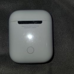 Air Pod 2nd Gen