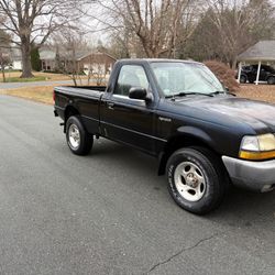 2000 Ford Ranger